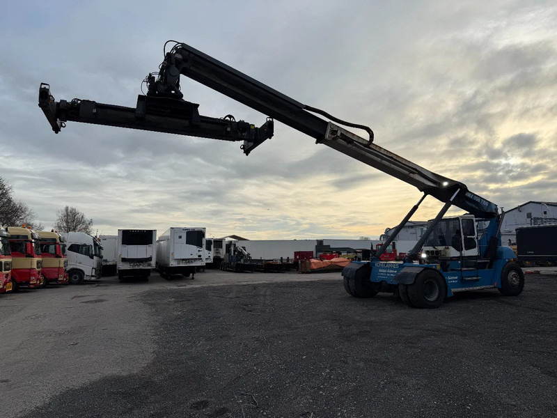 KONECRANES SMV 108 TB6 - Ричстакер: снимка 5 KONECRANES SMV 108 TB6 - Ричстакер: снимка 5