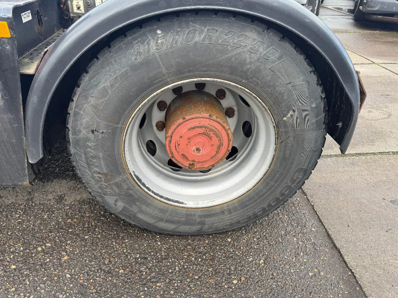 Лизинг на  Kalmar TT612D 4X2 Kalmar TT612D 4X2: снимка 10