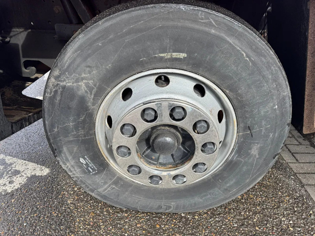 Лизинг на  Kalmar TT612D 4X2 Kalmar TT612D 4X2: снимка 9
