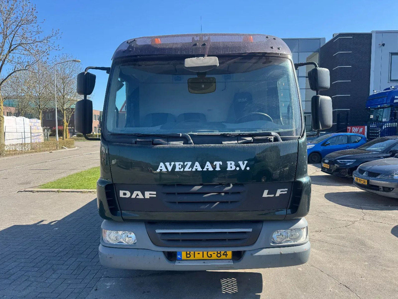 DAF LF 45.130 4X2 EURO 5 // RAMPS TÜV 08-2025 - Камион: снимка 2 DAF LF 45.130 4X2 EURO 5 // RAMPS TÜV 08-2025 - Камион: снимка 2