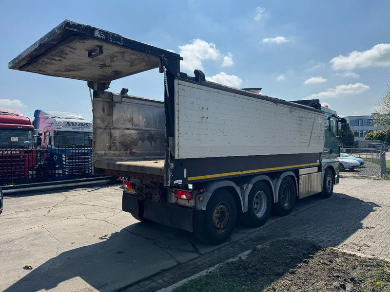MAN TGX 35.500 8X4 VAKO BANDLOSSER - Камион: снимка 2 MAN TGX 35.500 8X4 VAKO BANDLOSSER - Камион: снимка 2