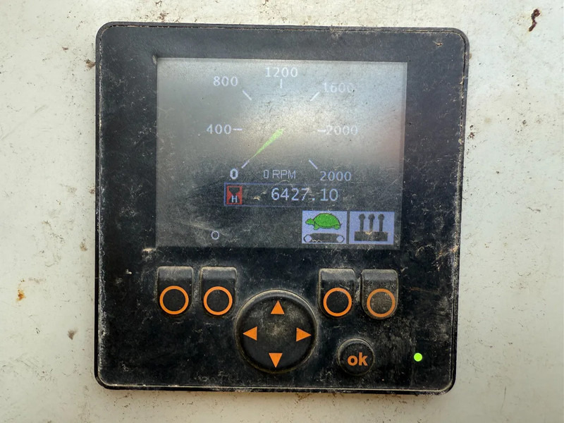 Keestrack NOVUM S175, DEUTZ ENGINE, - Пресевна инсталация: снимка 5 Keestrack NOVUM S175, DEUTZ ENGINE, - Пресевна инсталация: снимка 5