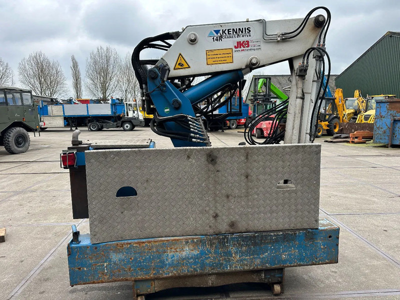 Kennis K14R/60-2 2019 - Стрела: снимка 5 Kennis K14R/60-2 2019 - Стрела: снимка 5