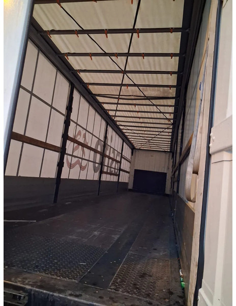 Krone SD - 3 AXLE + ALU BORDEN + SLIDING ROOF - Брезентово полуремарке: снимка 5 Krone SD - 3 AXLE + ALU BORDEN + SLIDING ROOF - Брезентово полуремарке: снимка 5