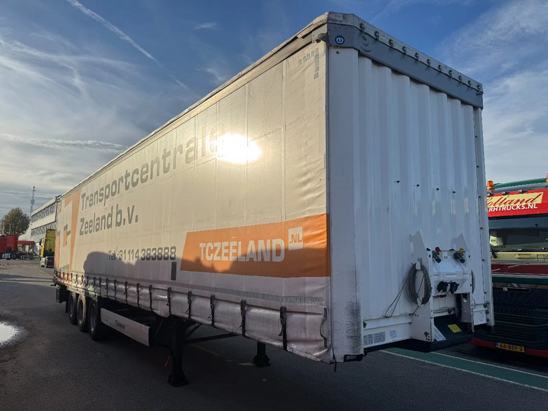 Krone SD 3 AXLE SLIDING ROOF DRUM BRAKES TÜV 08-2026 - Брезентово полуремарке: снимка 3 Krone SD 3 AXLE SLIDING ROOF DRUM BRAKES TÜV 08-2026 - Брезентово полуремарке: снимка 3