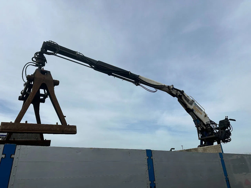 Kwb KENNIS R14/60-2 2015 LIFT EN STUURASSEN - Бордово полуремарке/ Платформа: снимка 2 Kwb KENNIS R14/60-2 2015 LIFT EN STUURASSEN - Бордово полуремарке/ Платформа: снимка 2