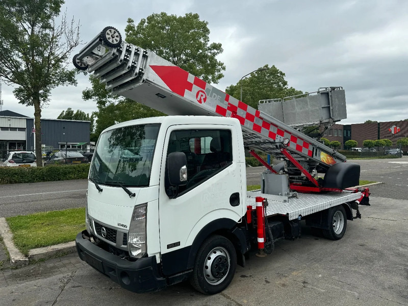 Лекотоварен автомобил Nissan 3X UNIT CABSTAR 35.13 + LIFT 25 METER + REMOTE CONTROL EURO 6: снимка 20 Лекотоварен автомобил Nissan 3X UNIT CABSTAR 35.13 + LIFT 25 METER + REMOTE CONTROL EURO 6: снимка 20
