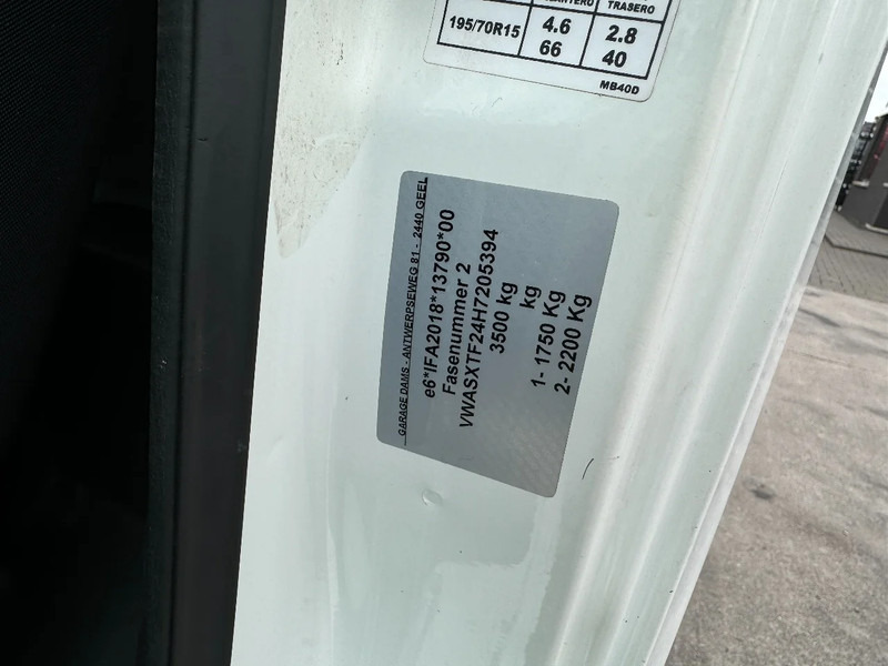 Лекотоварен автомобил Nissan 3X UNIT CABSTAR 35.13 + LIFT 25 METER + REMOTE CONTROL EURO 6: снимка 18 Лекотоварен автомобил Nissan 3X UNIT CABSTAR 35.13 + LIFT 25 METER + REMOTE CONTROL EURO 6: снимка 18