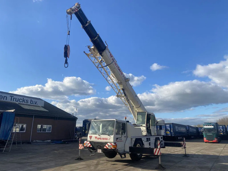 Liebherr LTM1030 - Кран за всякакви терени: снимка 4 Liebherr LTM1030 - Кран за всякакви терени: снимка 4