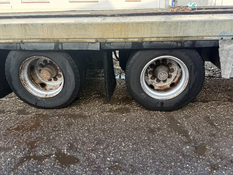 Камион пътна помощ MAN TGA 18.430 4X2 + 3x WINCH + TACK 2 AXLE - YEAR 2007: снимка 13