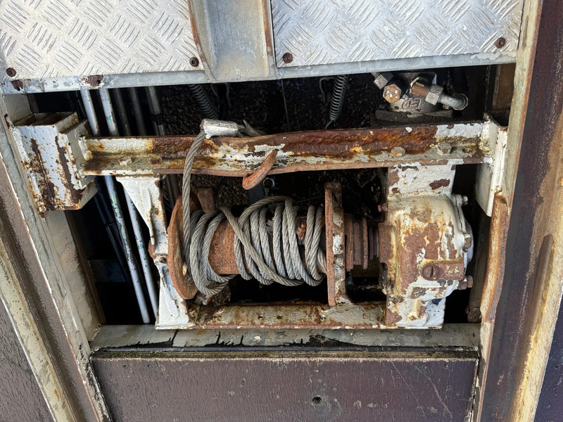 Камион пътна помощ MAN TGA 18.430 4X2 + 3x WINCH + TACK 2 AXLE - YEAR 2007: снимка 16