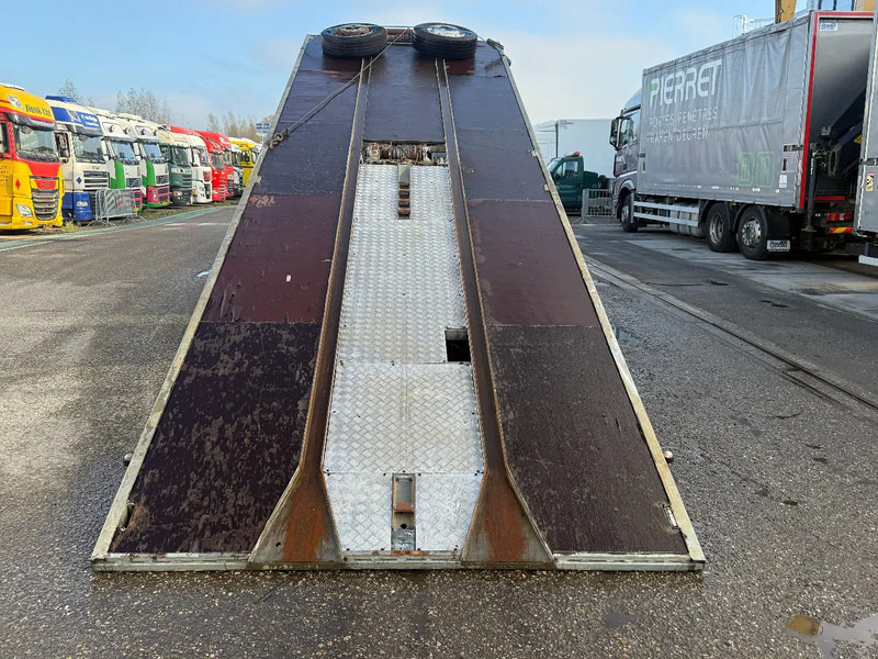 Камион пътна помощ MAN TGA 18.430 4X2 + 3x WINCH + TACK 2 AXLE - YEAR 2007: снимка 11