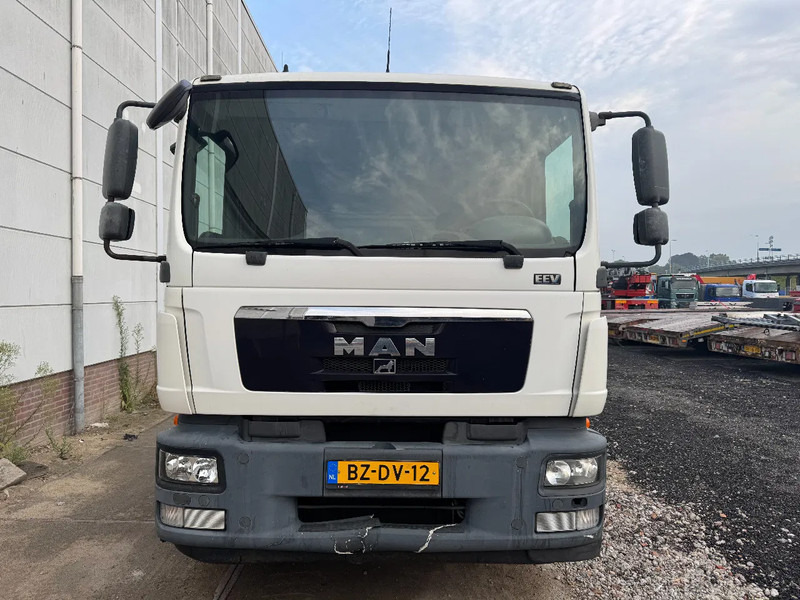 MAN TGM 18.340 4X2 EURO 5 CHASSIS - Шаси кабина: снимка 2 MAN TGM 18.340 4X2 EURO 5 CHASSIS - Шаси кабина: снимка 2
