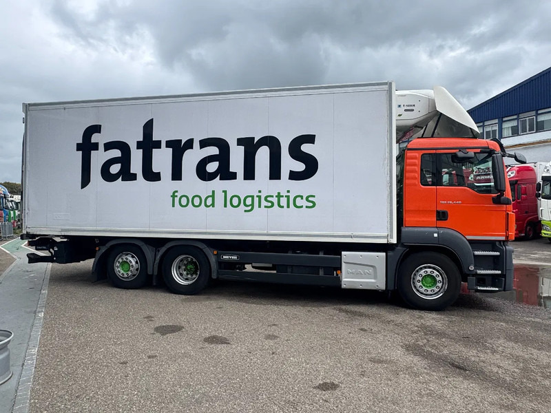 MAN TGS 26.440 6X2 EURO 6 THERMO KING + LOAD LIFT - Рефрижератор камион: снимка 4 MAN TGS 26.440 6X2 EURO 6 THERMO KING + LOAD LIFT - Рефрижератор камион: снимка 4