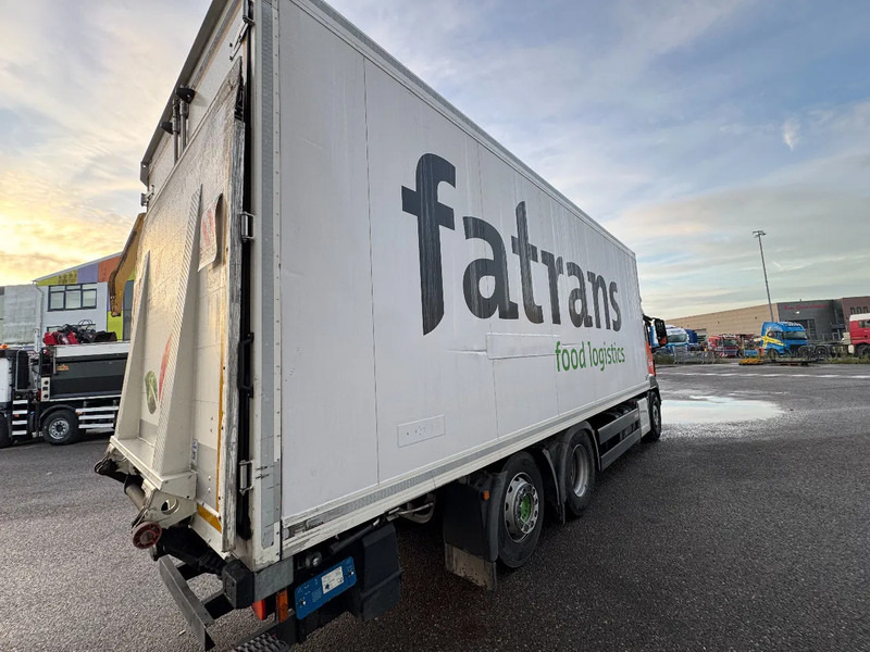 MAN TGS 6X2 STEERING AXLE THERMO KING T 1000R TÜV MOT TILL 05-26 - Рефрижератор камион: снимка 4 MAN TGS 6X2 STEERING AXLE THERMO KING T 1000R TÜV MOT TILL 05-26 - Рефрижератор камион: снимка 4