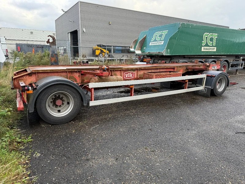 MOL 2 AS - Контейнеровоз/ Сменна каросерия ремарке: снимка 2 MOL 2 AS - Контейнеровоз/ Сменна каросерия ремарке: снимка 2