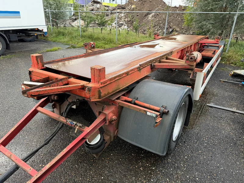 MOL 2 AS - Контейнеровоз/ Сменна каросерия ремарке: снимка 4 MOL 2 AS - Контейнеровоз/ Сменна каросерия ремарке: снимка 4