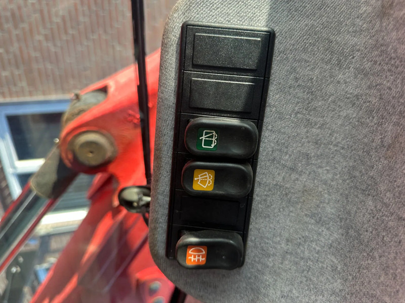 Телескопичен товарач Manitou MT1335h EASY 75D, AUXILIARY HYDRAULIC PLUMBING,: снимка 13