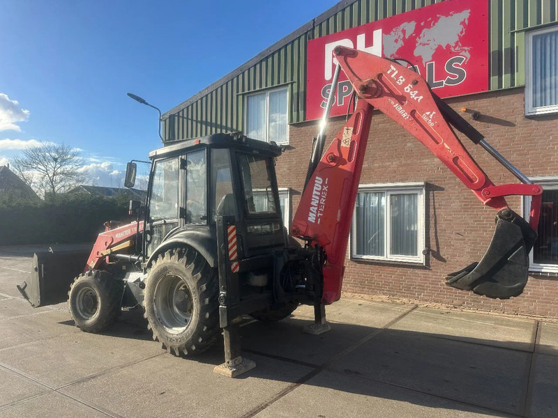 Manitou TEREX TLB844S4 4X4 2734 HOURS 2340 MULTI PURPOSE LOADER BUCKET, 840 MM BACKHOE DIGGING BUCKET - Багер-товарач: снимка 5 Manitou TEREX TLB844S4 4X4 2734 HOURS 2340 MULTI PURPOSE LOADER BUCKET, 840 MM BACKHOE DIGGING BUCKET - Багер-товарач: снимка 5