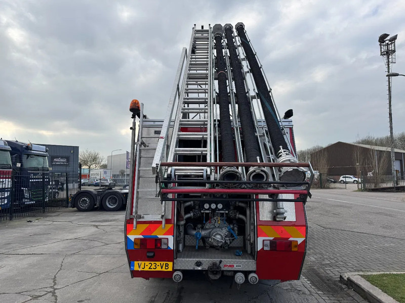 Mercedes-Benz 1117 - FULL EQUIPMENT INCLUDED FIRE TRUCK + LADDERLIFT + TÜV 12-2025 - Пожарна кола: снимка 5 Mercedes-Benz 1117 - FULL EQUIPMENT INCLUDED FIRE TRUCK + LADDERLIFT + TÜV 12-2025 - Пожарна кола: снимка 5