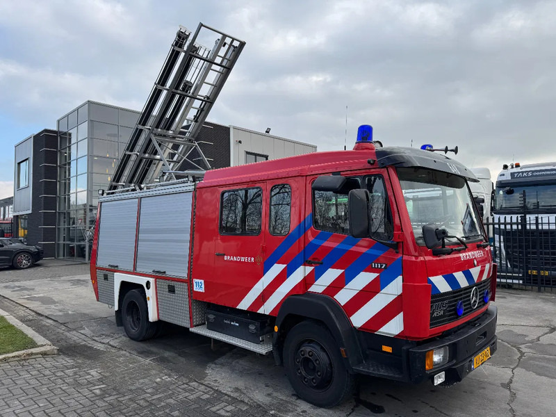Mercedes-Benz 1117 - FULL EQUIPMENT INCLUDED FIRE TRUCK + LADDERLIFT + TÜV 12-2025 - Пожарна кола: снимка 2 Mercedes-Benz 1117 - FULL EQUIPMENT INCLUDED FIRE TRUCK + LADDERLIFT + TÜV 12-2025 - Пожарна кола: снимка 2