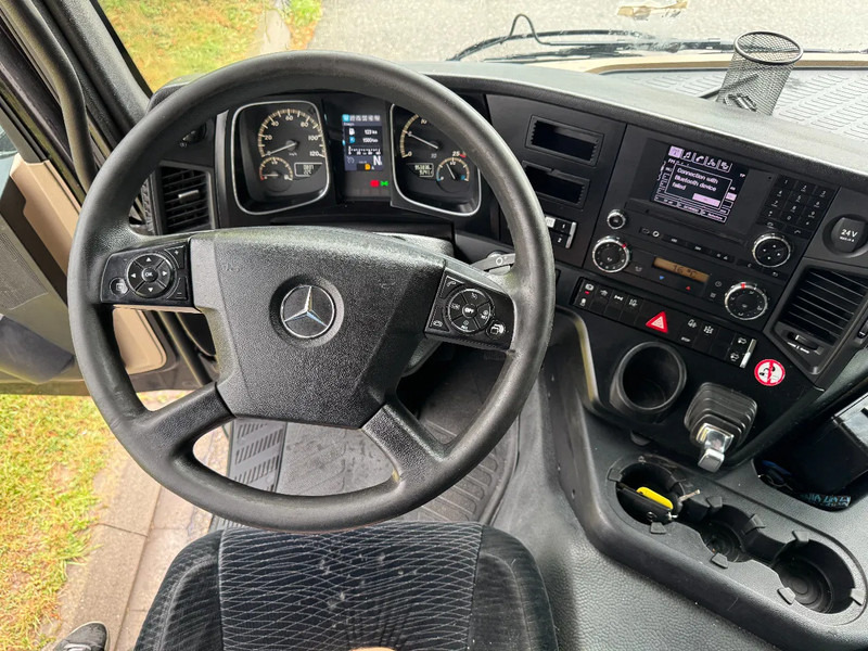 Лизинг на Mercedes-Benz Actros 1842 4X2 EURO 6 KASSBOHRER METAGO + KASSBOHRER METAGO HANGER Mercedes-Benz Actros 1842 4X2 EURO 6 KASSBOHRER METAGO + KASSBOHRER METAGO HANGER: снимка 19