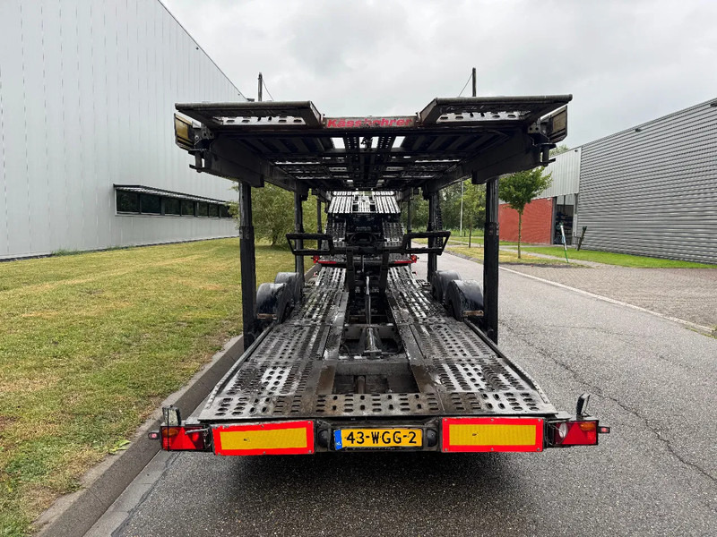 Mercedes-Benz Actros 1842 4X2 EURO 6 KASSBOHRER METAGO + KASSBOHRER METAGO HANGER - Автовоз камион: снимка 4 Mercedes-Benz Actros 1842 4X2 EURO 6 KASSBOHRER METAGO + KASSBOHRER METAGO HANGER - Автовоз камион: снимка 4