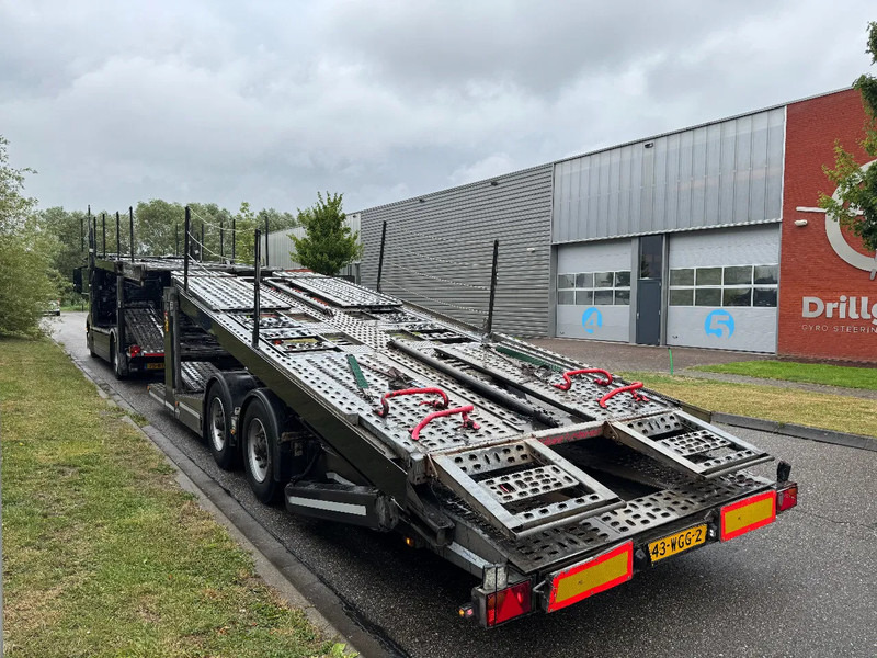 Лизинг на Mercedes-Benz Actros 1842 4X2 EURO 6 KASSBOHRER METAGO + KASSBOHRER METAGO HANGER Mercedes-Benz Actros 1842 4X2 EURO 6 KASSBOHRER METAGO + KASSBOHRER METAGO HANGER: снимка 17