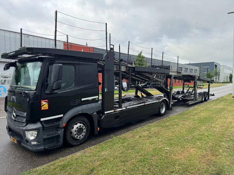 Лизинг на Mercedes-Benz Actros 1842 4X2 EURO 6 KASSBOHRER METAGO + KASSBOHRER METAGO HANGER Mercedes-Benz Actros 1842 4X2 EURO 6 KASSBOHRER METAGO + KASSBOHRER METAGO HANGER: снимка 8