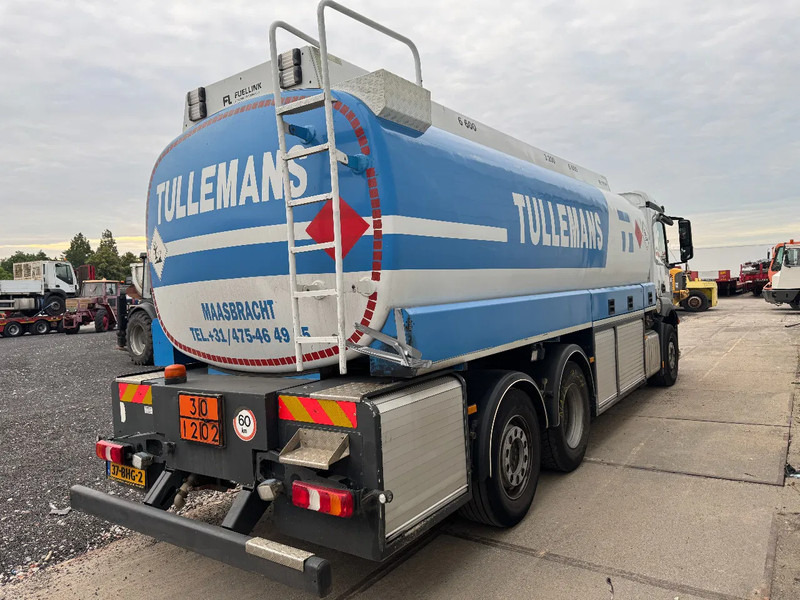 Mercedes-Benz Antos 2836 EURO 6 24.000 LITER TANK 4 COMP. TÜV 06-2026 - Камион цистерна: снимка 4 Mercedes-Benz Antos 2836 EURO 6 24.000 LITER TANK 4 COMP. TÜV 06-2026 - Камион цистерна: снимка 4