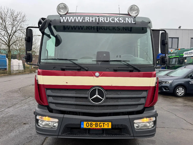 Mercedes-Benz Atego 1016 4X2 - EURO 6 + DHOLLANDIA LIFT - Камион фургон: снимка 2 Mercedes-Benz Atego 1016 4X2 - EURO 6 + DHOLLANDIA LIFT - Камион фургон: снимка 2