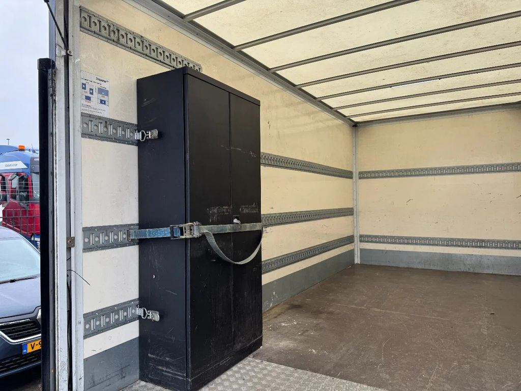 Камион фургон Mercedes-Benz Atego 1016 4X2 - EURO 6 + DHOLLANDIA LIFT: снимка 10