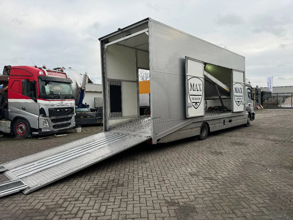 Mercedes-Benz Atego 1224 4X2 MOETEFINDT EURO 6 REMOTE CONTROL - Автовоз камион: снимка 5 Mercedes-Benz Atego 1224 4X2 MOETEFINDT EURO 6 REMOTE CONTROL - Автовоз камион: снимка 5