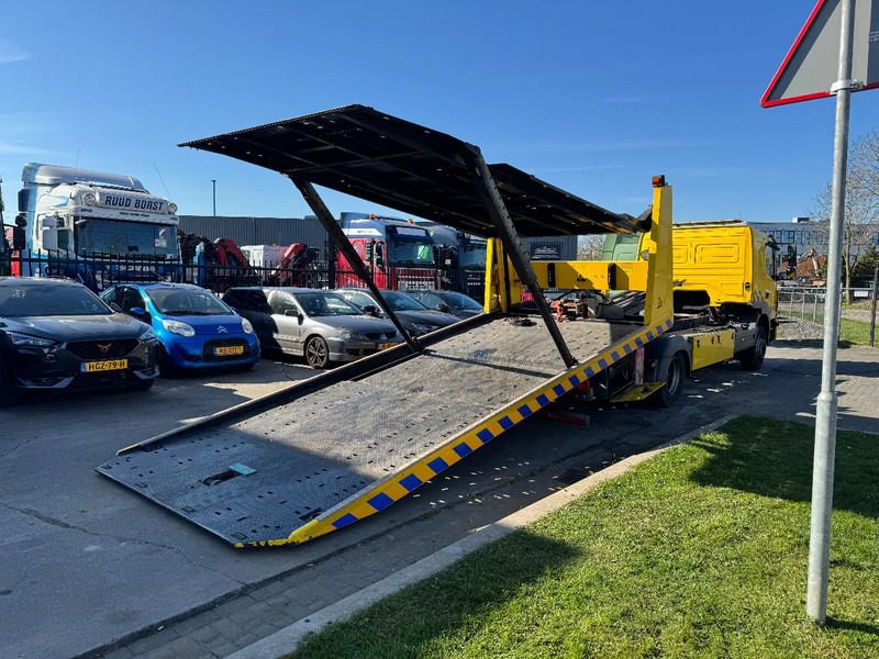 Mercedes-Benz Atego 1524 4X2 EURO 6 FALKOM DOUBLE DECK + WINCH + REMOTE CONTROL - Камион пътна помощ: снимка 5 Mercedes-Benz Atego 1524 4X2 EURO 6 FALKOM DOUBLE DECK + WINCH + REMOTE CONTROL - Камион пътна помощ: снимка 5