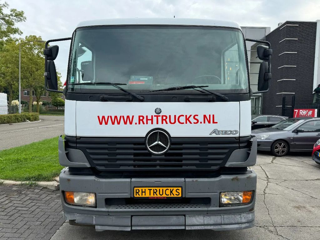 Mercedes-Benz LS 1923 ATEGO + 2011 FASSI F110 + 2011 VDS HOOKL - Мултилифт с кука камион, Камион с кран: снимка 2 Mercedes-Benz LS 1923 ATEGO + 2011 FASSI F110 + 2011 VDS HOOKL - Мултилифт с кука камион, Камион с кран: снимка 2
