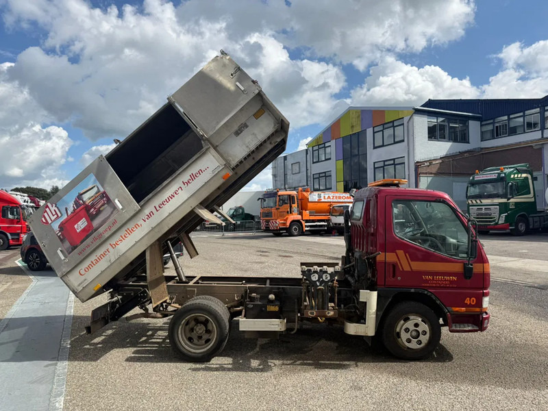 Mitsubishi Canter FE534 + AIRCONDITIONG! - Боклукчийска кола: снимка 3 Mitsubishi Canter FE534 + AIRCONDITIONG! - Боклукчийска кола: снимка 3