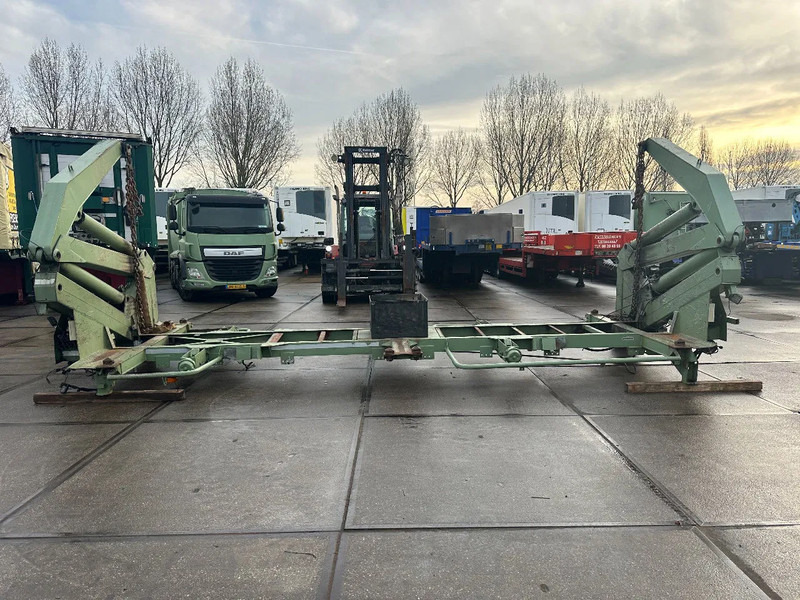 Hammer HAMMER 180, 12 TILL 30 TON, CE - Прикачен инвентар: снимка 2 Hammer HAMMER 180, 12 TILL 30 TON, CE - Прикачен инвентар: снимка 2
