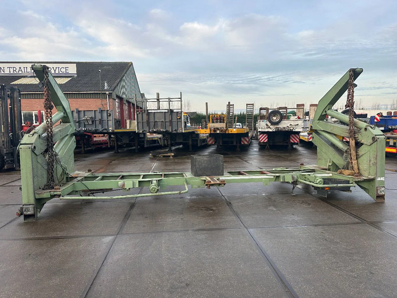 Hammer HAMMER 180, 12 TILL 30 TON, CE - Прикачен инвентар: снимка 3 Hammer HAMMER 180, 12 TILL 30 TON, CE - Прикачен инвентар: снимка 3