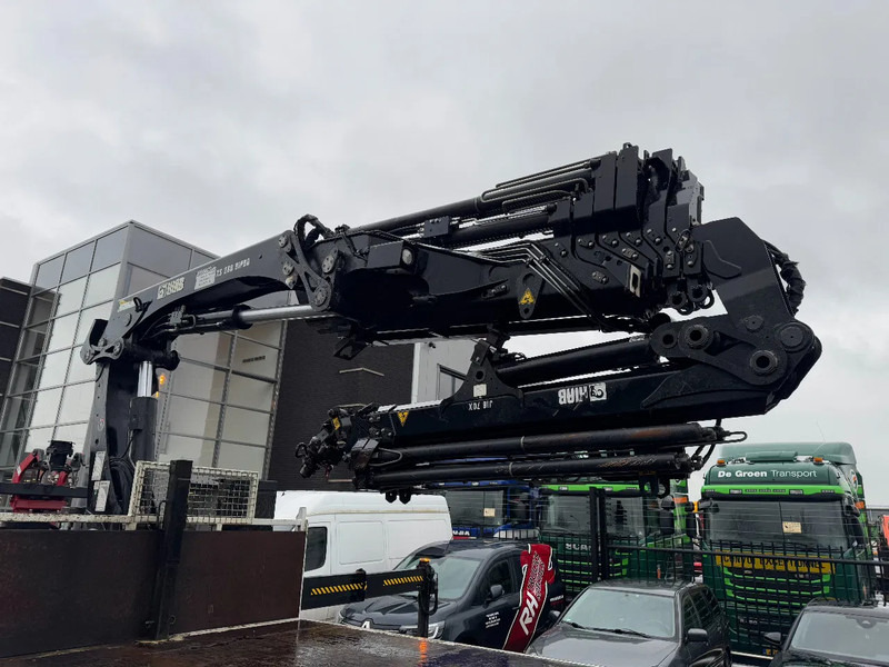 Renault C430 8X4 - EURO 6 + HIAB 288 E-5 + JIB 70X-4 + REMOTE + FULL STEEL SUSP. - Бордови камион, Камион с кран: снимка 5 Renault C430 8X4 - EURO 6 + HIAB 288 E-5 + JIB 70X-4 + REMOTE + FULL STEEL SUSP. - Бордови камион, Камион с кран: снимка 5