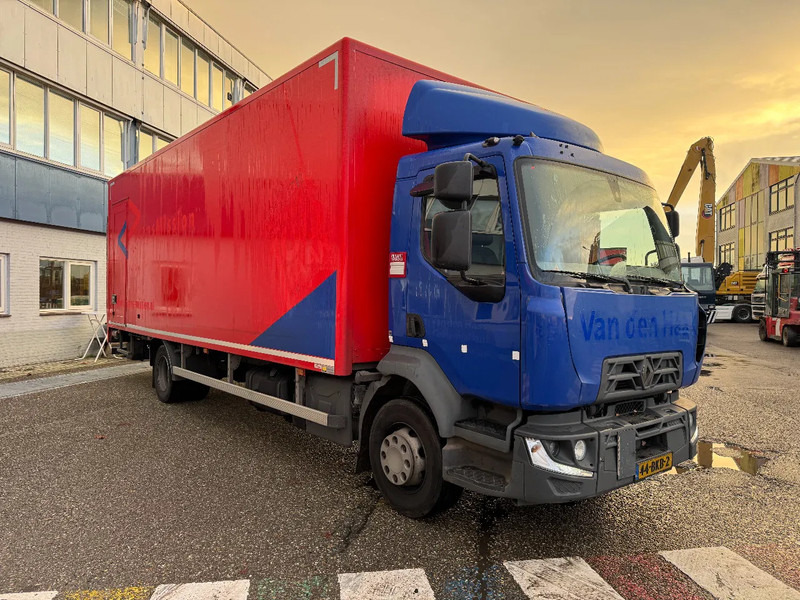 Renault D 14 4X2 EURO 6 3 SEATS TÜV TILL 10-2026 - Камион фургон: снимка 3 Renault D 14 4X2 EURO 6 3 SEATS TÜV TILL 10-2026 - Камион фургон: снимка 3