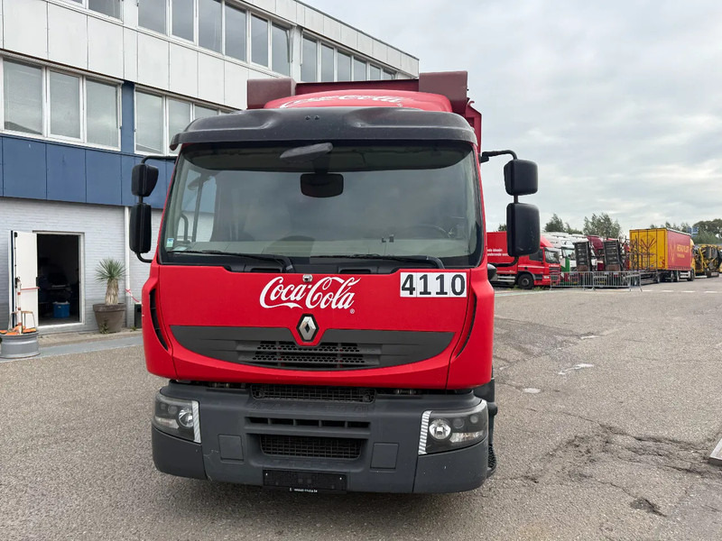 Renault Premium 380 380 6X2 STUURAS - Камион фургон: снимка 3 Renault Premium 380 380 6X2 STUURAS - Камион фургон: снимка 3