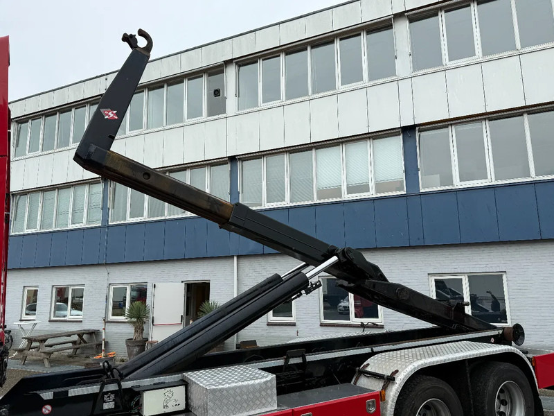 VDL S-25-6600 - 25 TON - 6,60 METER S-25-6600 - Резервни части: снимка 1 VDL S-25-6600 - 25 TON - 6,60 METER S-25-6600 - Резервни части: снимка 1