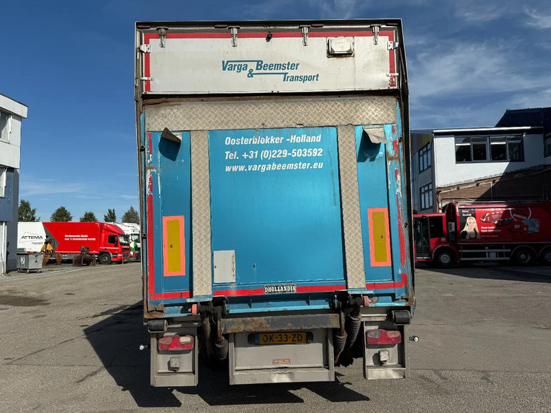 Samro ST39 - 3x BPW + THERMOKING SLX200 + DHOLLANDIA LIFT - Рефрижератор полуремарке: снимка 5 Samro ST39 - 3x BPW + THERMOKING SLX200 + DHOLLANDIA LIFT - Рефрижератор полуремарке: снимка 5