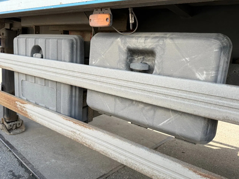 Рефрижератор полуремарке Samro ST39 - 3x BPW + THERMOKING SLX200 + DHOLLANDIA LIFT: снимка 14