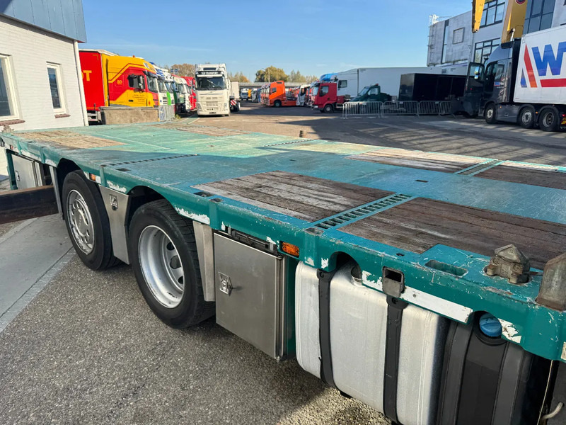 Лизинг на Scania G440 8X2 EURO 6 HMF 8520 + REMOTE CONTROL TWISTLOCKS Scania G440 8X2 EURO 6 HMF 8520 + REMOTE CONTROL TWISTLOCKS: снимка 15