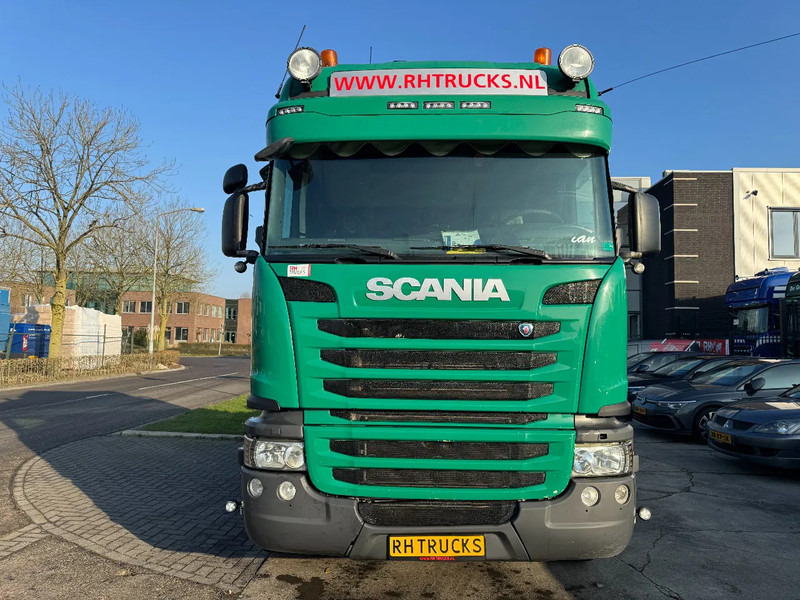 Scania G490 8X4-4 - EURO 6 + MEILLER RK 20 67 HOOK + REMOTE - Мултилифт с кука камион: снимка 2 Scania G490 8X4-4 - EURO 6 + MEILLER RK 20 67 HOOK + REMOTE - Мултилифт с кука камион: снимка 2
