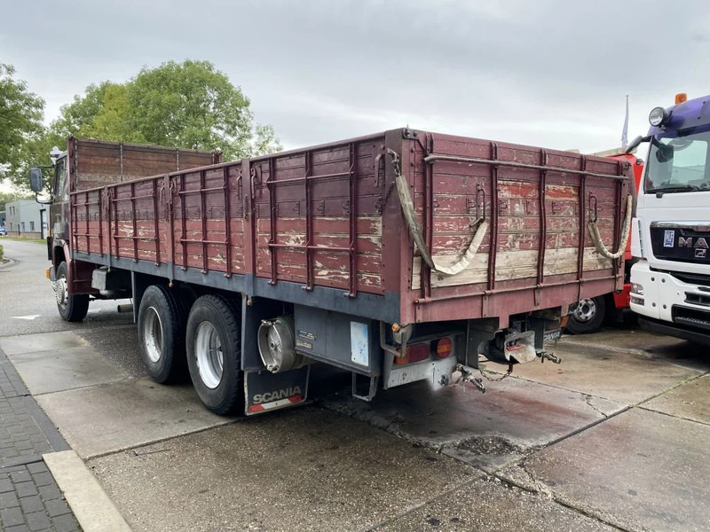 Scania LB141 V8 141 V8 - 6X2 - BOX 7,35 METER - Бордови камион: снимка 5 Scania LB141 V8 141 V8 - 6X2 - BOX 7,35 METER - Бордови камион: снимка 5