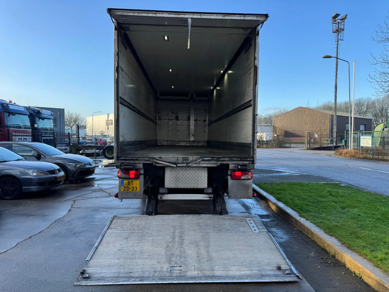 Лизинг на Scania P230 4X2 - EURO 4 + CARRIER SUPRA 950 MT + DHOLLANDIA LIFT Scania P230 4X2 - EURO 4 + CARRIER SUPRA 950 MT + DHOLLANDIA LIFT: снимка 6