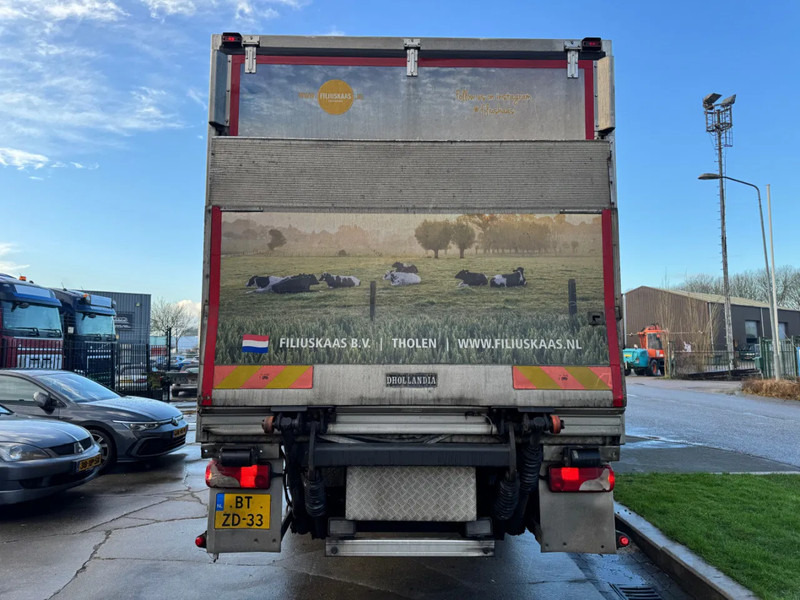 Лизинг на Scania P230 4X2 - EURO 4 + CARRIER SUPRA 950 MT + DHOLLANDIA LIFT Scania P230 4X2 - EURO 4 + CARRIER SUPRA 950 MT + DHOLLANDIA LIFT: снимка 9