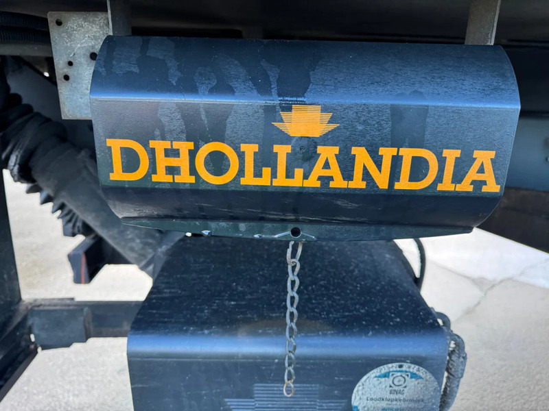 Лизинг на Scania P230 4X2 - EURO 4 + CARRIER SUPRA 950 MT + DHOLLANDIA LIFT Scania P230 4X2 - EURO 4 + CARRIER SUPRA 950 MT + DHOLLANDIA LIFT: снимка 13